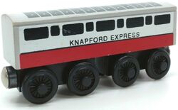 Knapford express on sale coach