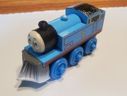 トーマス木製 THOMAS WINTER WONDERLAND TRAIN Thomas 