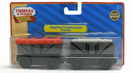 Late 2010-2012 Giggling Troublesome Trucks box