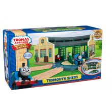 thomas wood tidmouth sheds