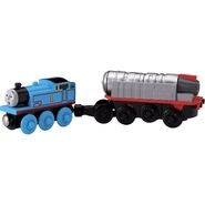 Prototype Battery-Operated Jet Engine with Thomas