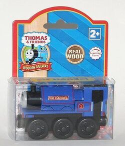 Wooden railway sir handel discount