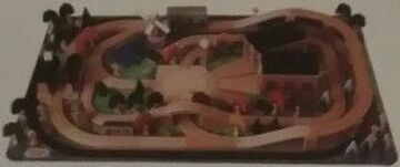 Island of sodor playtable sales