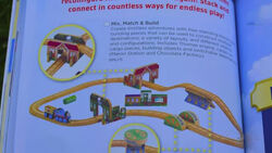 Thomas mix match and build set deals