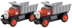 Max and monty wooden railway sales