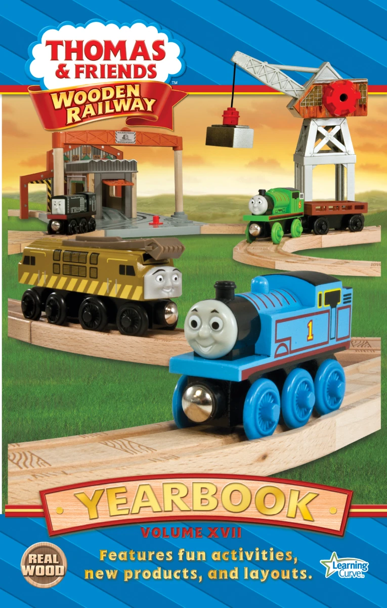 2011/Yearbook | Thomas Wooden Railway 