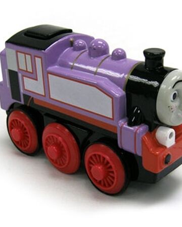 rosie train toy