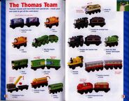 The Thomas Team