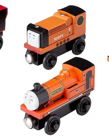 thomas and friends blue mountain quarry set