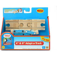 2005 4" and 6" Adapt-a-Track box