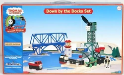 Down by the Docks Set | Thomas Wooden Railway Wiki | Fandom
