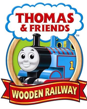 wooden railway