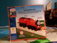 2002-2003 Battery-Powered James back of box