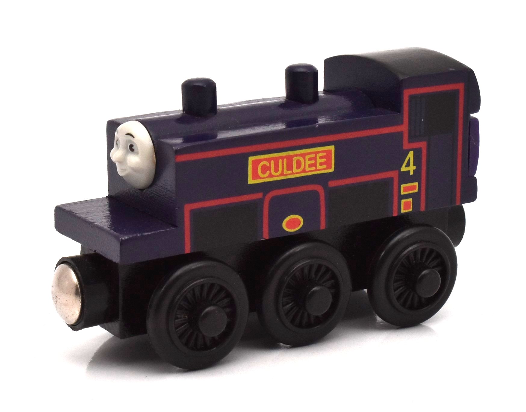 wooden railway culdee