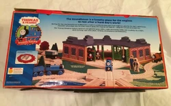 Roundhouse | Thomas Wooden Railway Wiki 