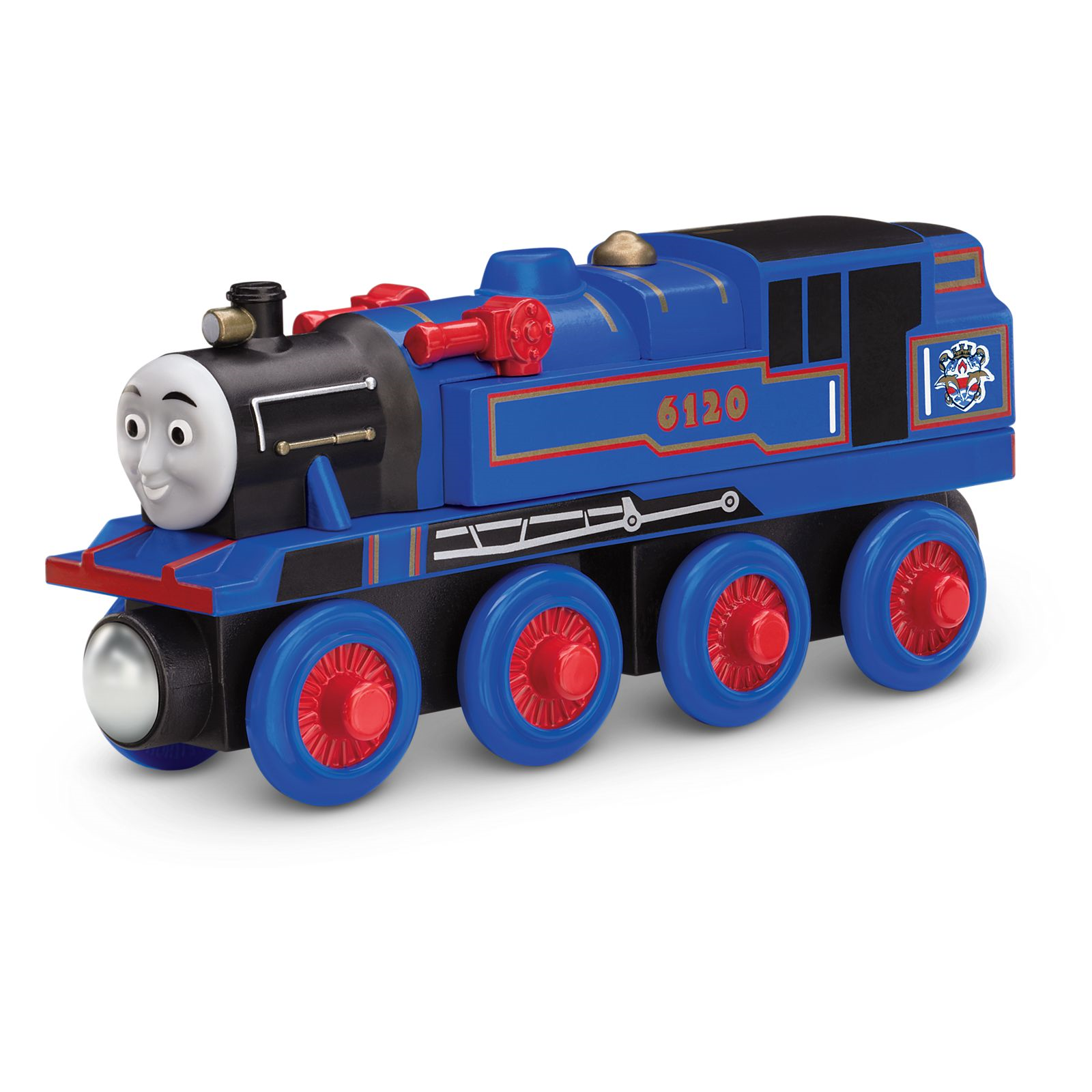 thomas wooden railway belle