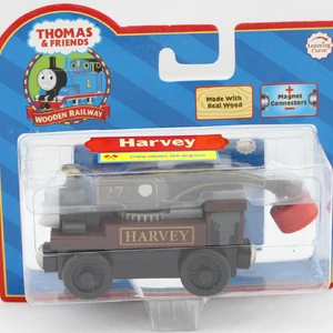 thomas wooden railway harvey