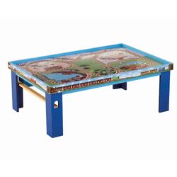 Thomas island of sodor play table cheap