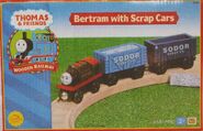 Bertram with Scrap Cars in 2002-2003 box