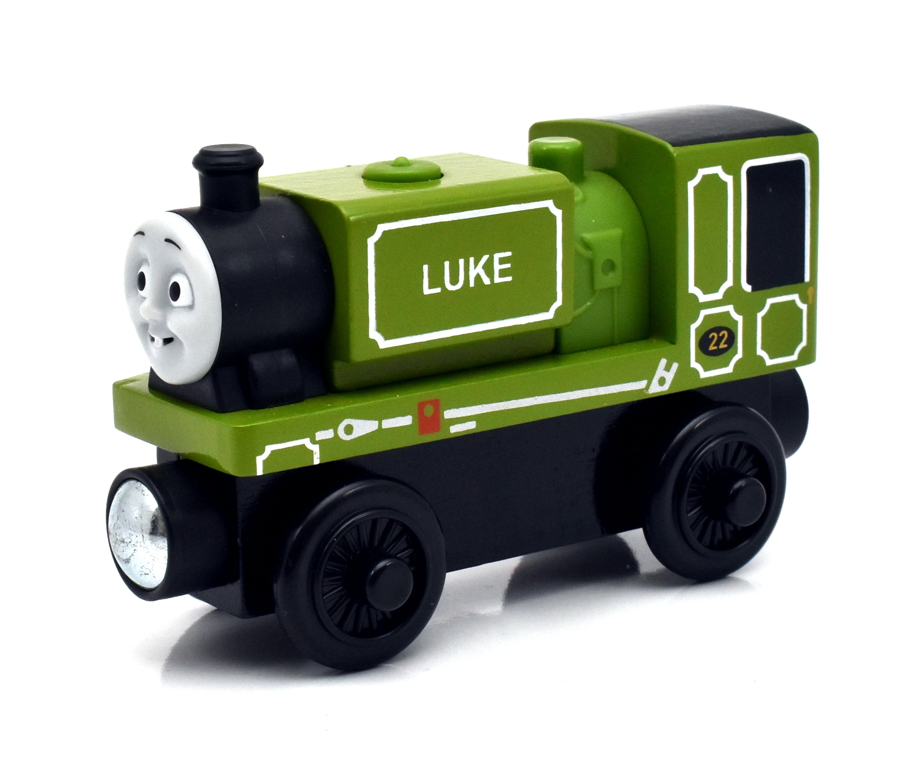 Luke | Thomas Wooden Railway Wiki | Fandom