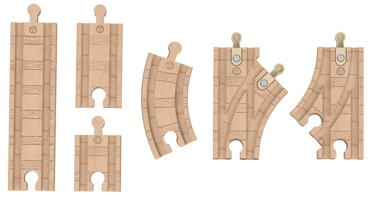 Track | Thomas Wooden Railway Wiki | Fandom