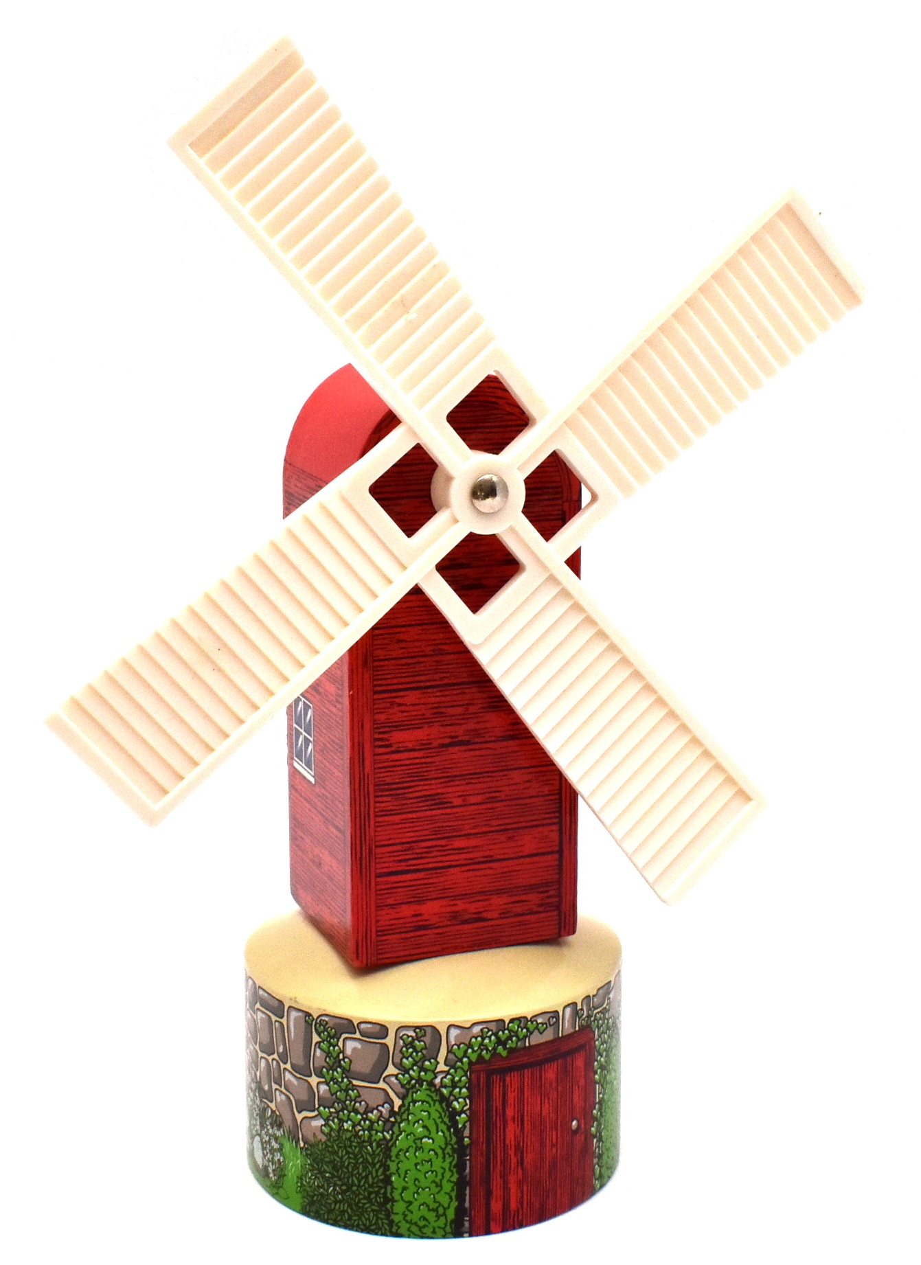 THOMAS TANK ENGINE Wooden Railway Windmill Excellent 