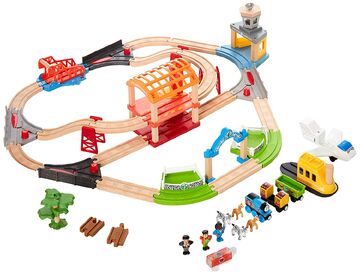 Thomas and friends wood 2018 outlet