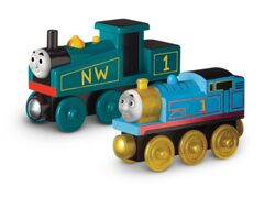 Thomas Engine Gift Pack Thomas Wooden Railway Wiki Fandom