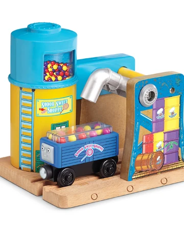 sweet factory toy