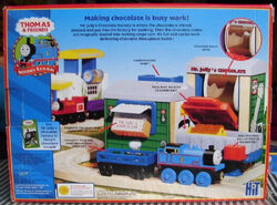 Mr. Jolly's Chocolate Factory | Thomas Wooden Railway Wiki | Fandom