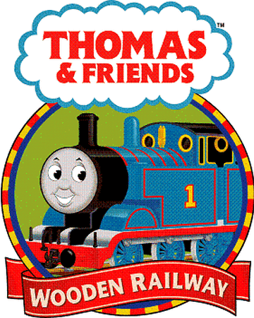 thomas and friends wooden railway