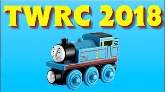 2018 Thomas Wooden Railway Community Fandom