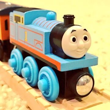 ThomasWoodenRailway Thomas Wooden Railway Community Fandom