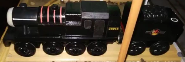 Thomas Wooden Railway Models | Thomas 