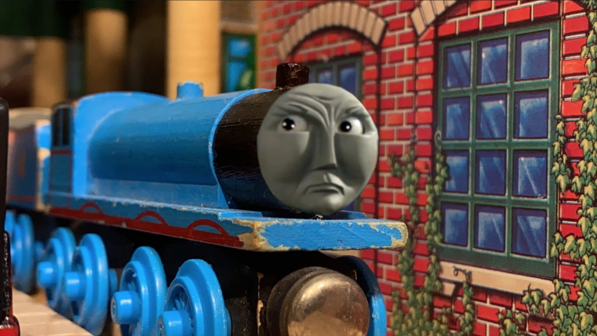 Thomas Wooden Remakes Thomas Wooden Railway Community Fandom
