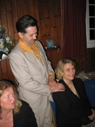 Greg y Nicole