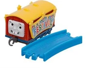 Cápsula Plarail