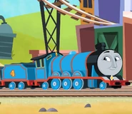 Gordon (Trenes a Todo Vapor) (2021-presente)