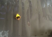 Célula de animación de la abeja