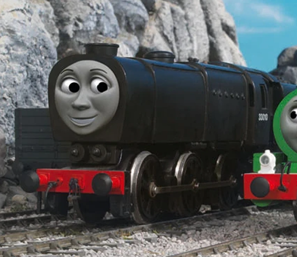 Neville Wiki Thomas y sus amigos español Fandom