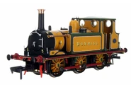 Modelo de calibre OO de Boxhill fabricado por Dapol