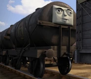 Tanques Problemáticos (TyA) (Thomas y sus Amigos) (1984-2021)