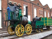 Réplica de Sans Pareil