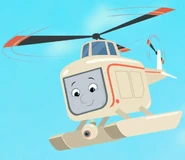 Harold (Trenes a Todo Vapor) (2021-presente)