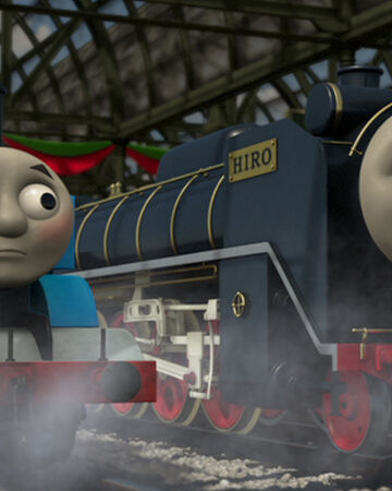 wiki thomas y sus amigos