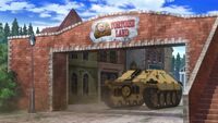 GirlsundPanzerReferencia