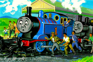 Thomas y Jinty