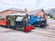 Tywyn Wharf
