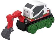 TrackMaster Push Along