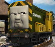 Bert (Fundición de Sodor)